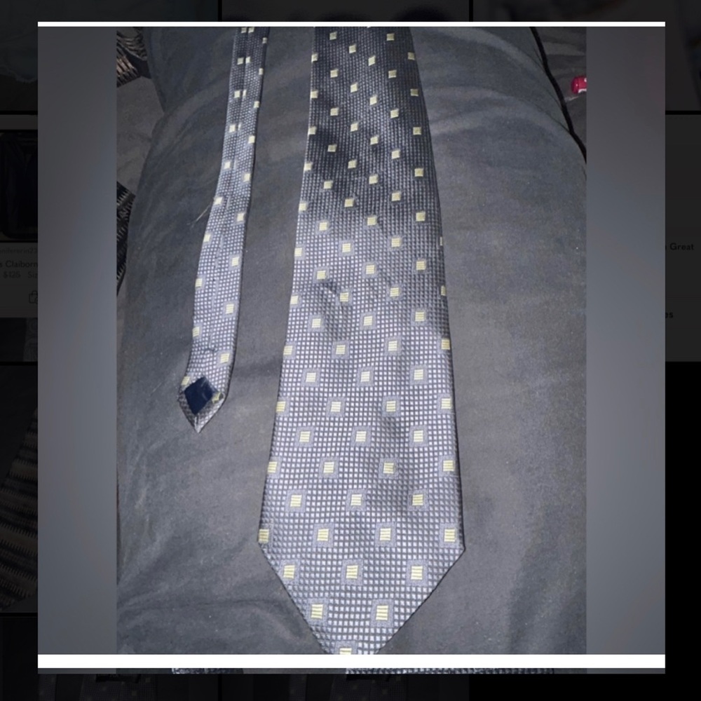 UOMO VENETTO NECK TIE